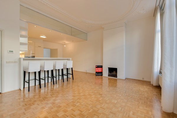 Foto - Te huur: Pieter Cornelisz Hooftstraat 113-2, 1071 BR Amsterdam